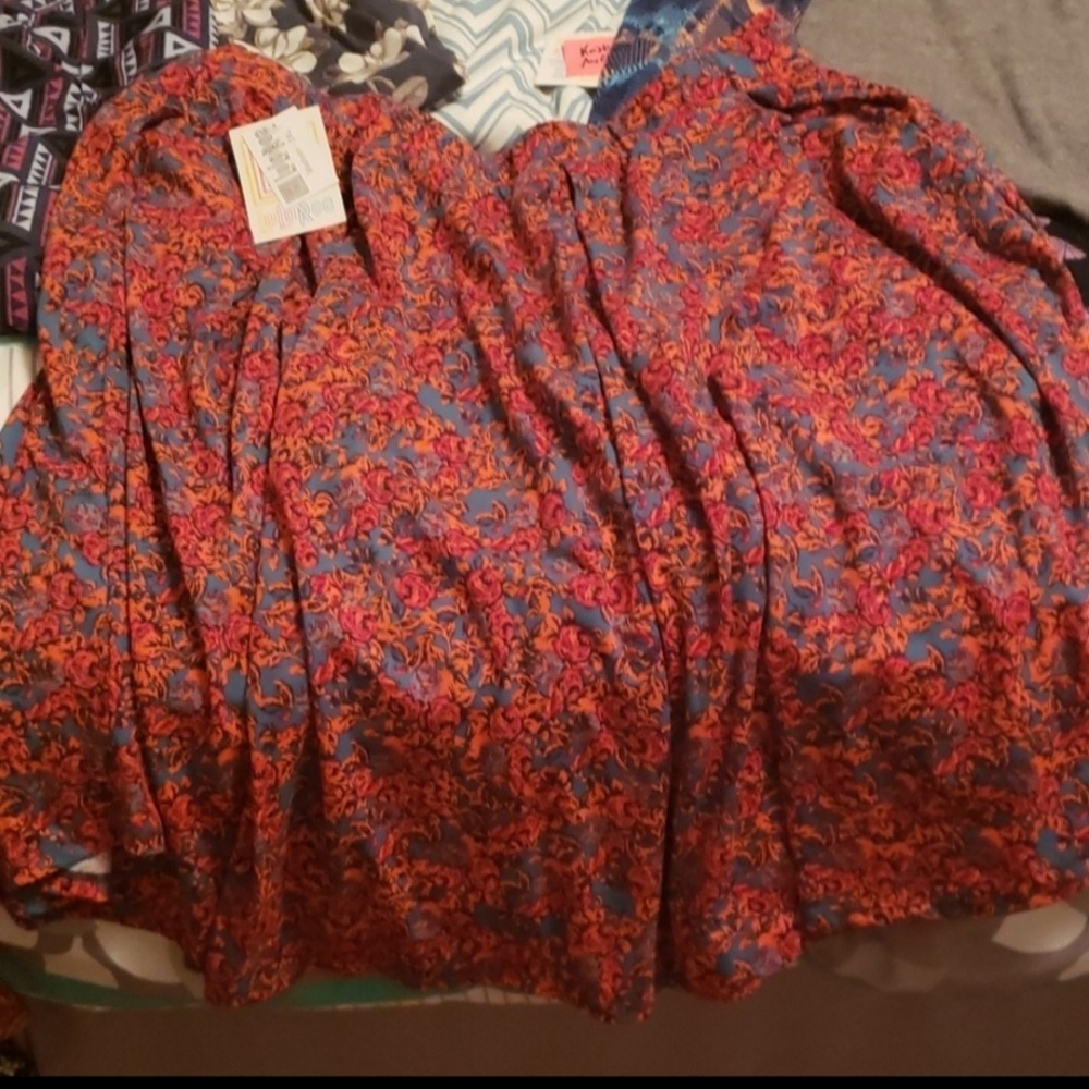 Madison skirt